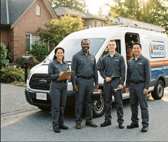 Water Heater Repair company in Collinsville, OK