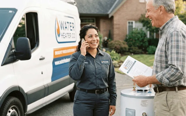 Water Heater Repair Collinsville, OK FAQs