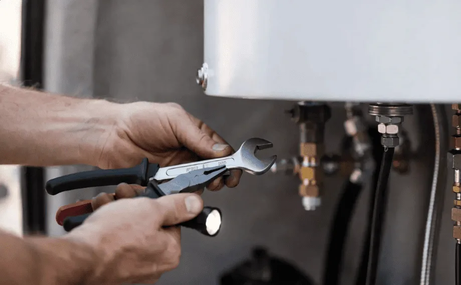 Why choose Water Heater Repair in Collinsville, OK